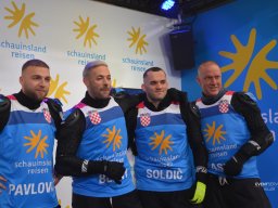 WOK WM - Teamvorstellung